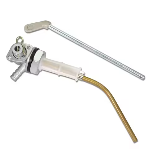 Motorcyce Fuel Petcock Switch A-23 Fuel Valve Cock Fuel Switch Fit For VESPA PX 125-150-200cc 77-83