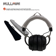 NullMini Replacement Velvet Earpads Upgrade Headband for Beyerdynamic DT770 DT880 DT990 DT770pro DT8