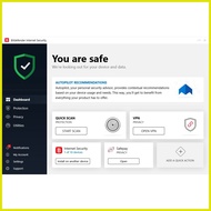 ◊ ⚾︎ ☸ Bitdefender Internet Security