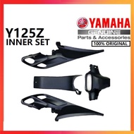 REMPIT Y125ZR INNER SET ORIGINAL 100% YAMAHA INNER COVER SET Y125ZR