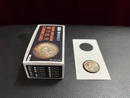 直徑27.5mm方型「明泰」錢幣，古幣，銀元，紀念幣，香港英女皇硬幣專用保護紙夾 Coin holder cardboard