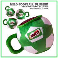 Milo Football Mug Plushie | Bantal Cawan Bola MILO LIMITED EDITION