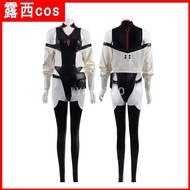 Cyberpunk 2077 Edge Walker cosplay Anime Game Costume David Jacket Lucy Leather Jacket cos Suit