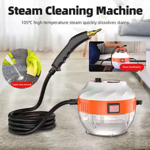 220V Steriliser High Temperature High Pressure Steam Cleaner Fabric Cleaning Machine Kitchen Cleaner
