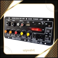 Ryu-56 fn-56 TR24 1000W Amplifier Karaoke Power Stereo Audio Board Micphone Bluetooth USB Radio TF D