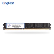 KingFast memoria ram ddr3 4GB 8GB 1600MHz ddr3 Desktop Memory 1600 MHz 240pin 1.5V Dimm DDR 3 Memory ram for Desktop