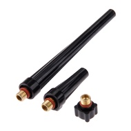 【Online】 3pcs/1set TIG Welding Long/Medium/Short Back Cap 41V24 41V35 41V33 for WP-9 WP-20 WP-25 Mod