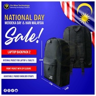Cheapest!!! Laptop Backpack 2 Ultra-Light Ultra-Thin Multifunction Bag