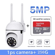CCTV V380 pro Camera WIFI cctv  jarak jauh cctv mini sambung ke hp cctv satu paket lengkap cctv wire