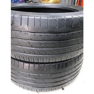 Used Tyre Secondhand Tayar GITI GITICONTROL 288 245/45R19 50% Bunga Per 1pc