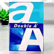 [Double A] A4 Photocopying Paper/80lbs/80P/500 Sheets A4 Paper A4 Paper 80gsm