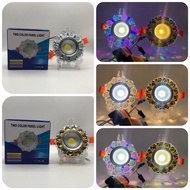 Cob color border ceiling 3w+3w