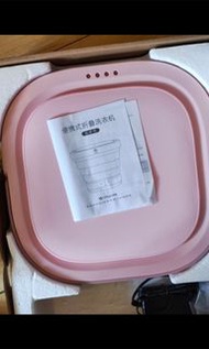 小洗衣机