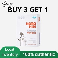 100% original authentic【BUY 3 GET 1】Atomy Hemohim 焕力饮 Enhance immunity