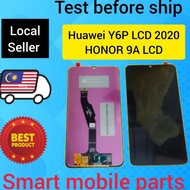 MED-LX9 HUAWEI Y6P LCD 2020 HONOR 9A LCD