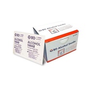 BD Alcohol Swab 100s