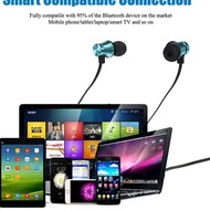 Popular Package Sport Headset With Mic Earphone Magnetic Hanset Bluetooth Enset Neckband Bluetooth E