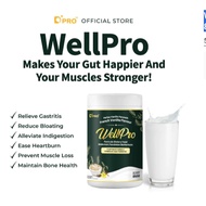 WellPro 护胃宝 Plant-based Complete Nutrition Beverage 全面营养植物奶 850g