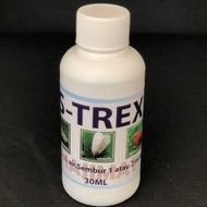 xXx - TR3XX SERANGGAN ORGANIC ( 100 ML ) ## S--TR333XXX