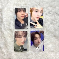 PHOTOCARD OFFICIAL HAECHAN NCT DREAM