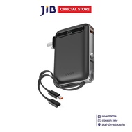 POWER BANK (พาวเวอร์แบงค์) UVOLT UVP10AC-01 10000mAh - BLACK