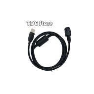USB Programming Cable For MOTOTRBO Digital Mobile XPR5000E XPR 5550e XPR5580E XPR5350e xpr5380e DM44