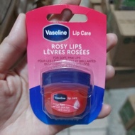 [Original] Vaseline Lip Care - Vaseline Lip Therapy - Vaseline Lip Moisturizer - Lip Balm