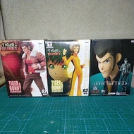 Anime Figure Tiger & Bunny Lupin