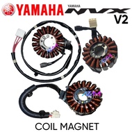 NVX 155 V1 / V2 / NMAX V2 MAGNET COIL STATOR INDONESIA - B63-H1410-00 / B63-H1410-10 / B6H-H1410-00