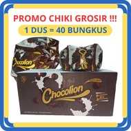 Chiki Chocolion Berhadiah Isi 40 Bungkus