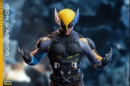🔥 Nwtoys 1/12 X-men x men days of future past Iron Wolverine 變種特攻 狼人 金剛戰士 戰衣 狼叔