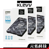 KLEVV NEO N610 SSD 2.5inch Solid State Drive SATA Internal Hard