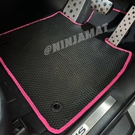 ๐ก๐ถ๐ป๐ท๐ฎ๐ ๐ฎ๐ BMW Z4 E89 2009-2016 Car Floor Mat and Carpet