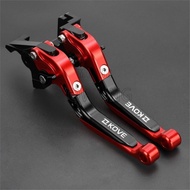 For KOVE 321RR 321 RR 321 RR321 2022 2023 2024 2025 Motorcycle Accessories Adjustable Foldable Brake