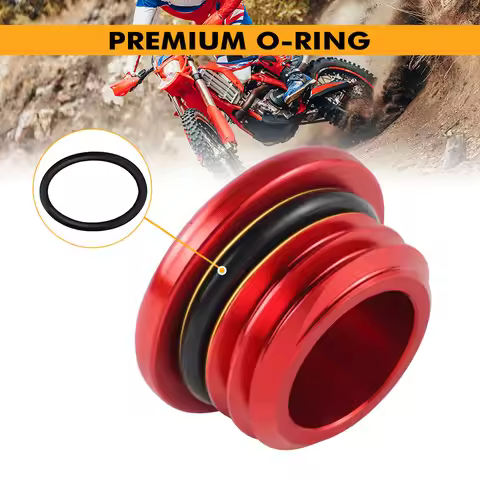 NICECNC Oil Filler Cap Plug For GASGAS GAS GAS EX EC MC 125 150 200 250 300 250F 350F 450F 350 450 F