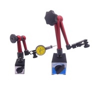Gauge Head Dial Gauge Universal Lever Gauge 0.01 Dial Gauge School Set 0-10mm Hydraulic Gauge Seat S