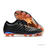 【NEW】₪Nike2023 Phantom Ultra Venom FG Poison Bee Reproduction Limited Soccer Shoes Original ready stock kasut boots foot