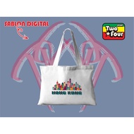HONG KONG SOUVENIR TOTEBAG MANY MODELS HONG KONG SOUVENIR BAG MANY MODELS