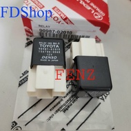 Toyota kijang great universal relay 90987 -02010 4 Legs 12 Volt