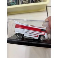 Hot Wheels Liberty Promotions Drag Bus - Summer Smash 2008 Charity VW Drag Bus