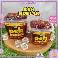 Slime Jelly Clear Es Deh Koplak Slime Fluffy Slime