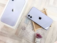 🧸IPhone 11  128G 紫色 電池86% 🌟台北西門實體店面