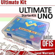 Arduino Compatible UNO R3 Ultimate Starter Kit / Learning Kit