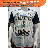 NEW!!! CUSTOM JERSEY ORIGINAL LIFCO PPLOP JATENG SERIES TANPA CELANA (