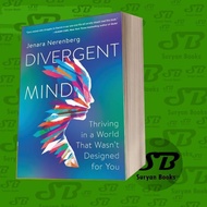 Divergent Mind: Thriving in a World That Wasn't Designed for You Jenar