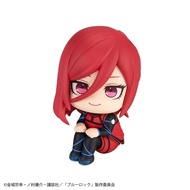 Megahouse LOOK UP SERIES BLUE LOCK Hyoma Chigiri Second Selection Ver FIGURE 动漫手办
