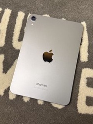100%🔋(有保養) 港行極新 128Gb iPad Mini 7 A17 pro (灰色 Grey) iPad mini7 平板電腦 Apple care到2026年12月11日 Apple car