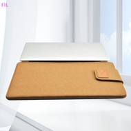 FIL Waterproof Laptop Bag Tablet 11 12 13 14 15.6 16 Inch Case For MacBook Ipad Pro11 Notebook Computer Case Felt Sleeve Slim Tablet OP