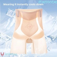 ANEMONE Postpartum Body Shaper, Crotch Cotton High Waist Butt Lifter Briefs, Fashion Thin Panties Sh