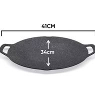 34Cm Kunduksi Frying Pan Multipurpose Non-Stick Frying Pan 34 Cm ||